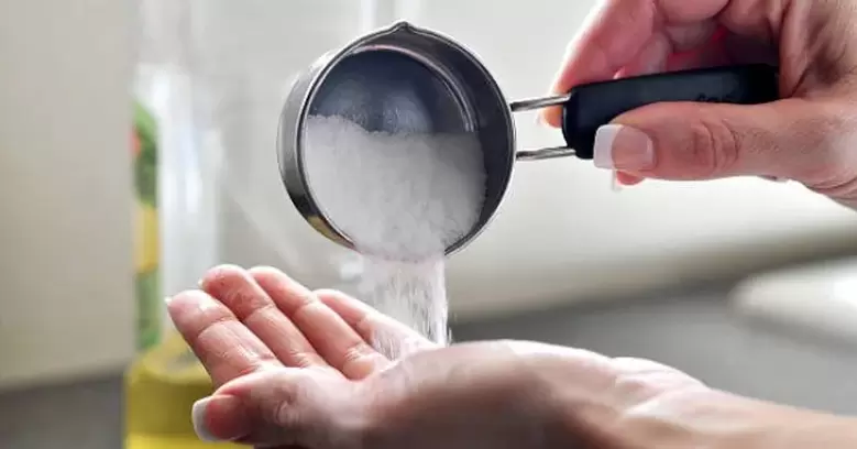bicarbonato di sodio per l'ingrandimento del pene