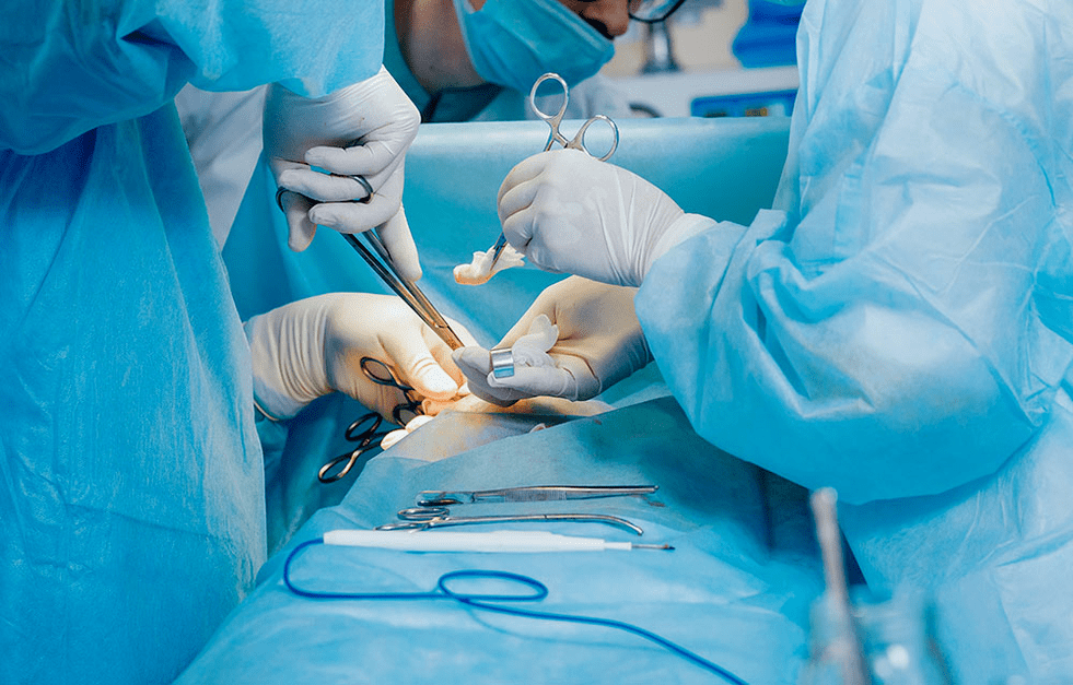 metodo chirurgico di ingrandimento del pene