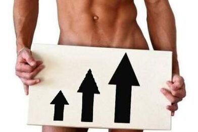 Aumento delle dimensioni del pene