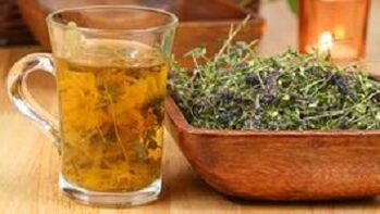 L’infusione di timo aumenterà le dimensioni del pene