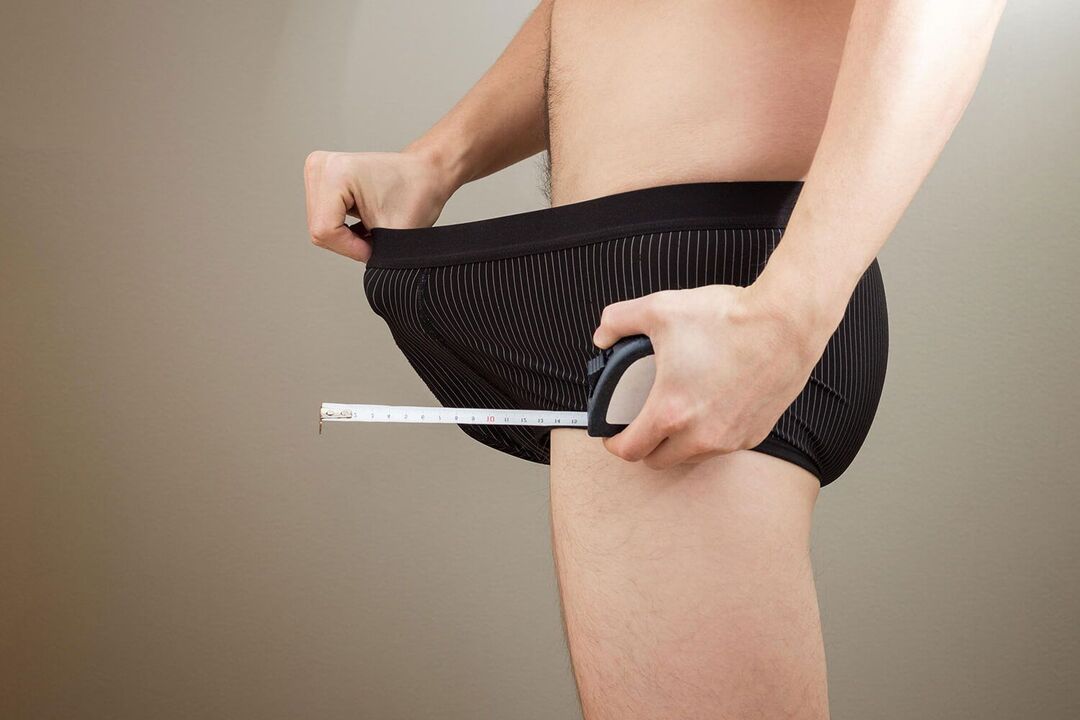 metodi di ingrandimento del pene