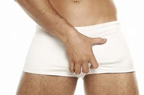 riscaldare il pene prima della procedura di ingrandimento